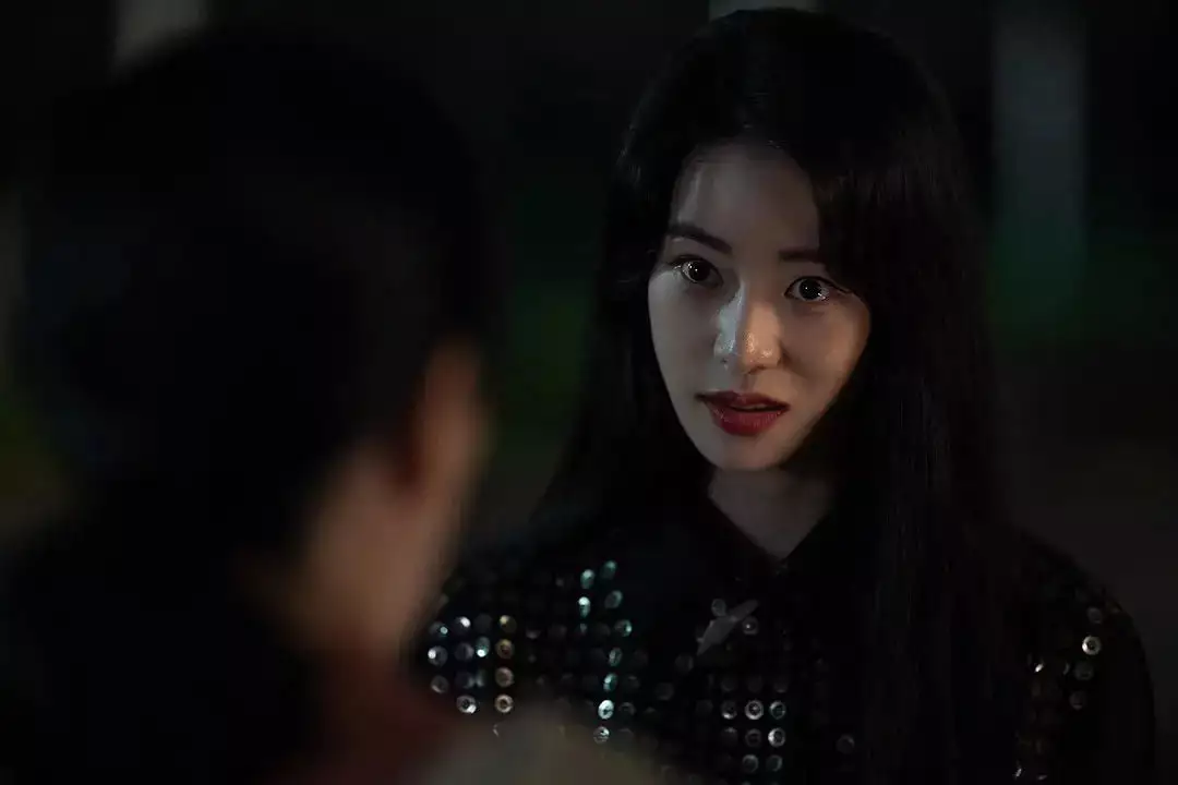 黑暗荣耀杀人犯