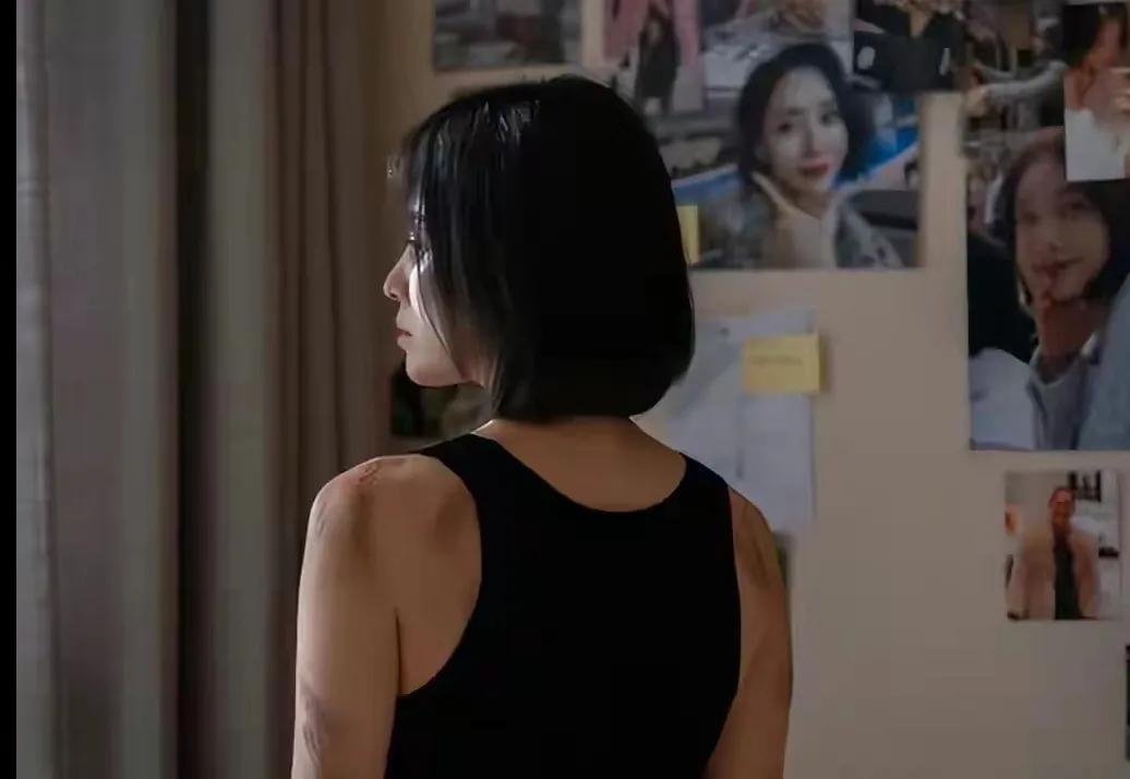 黑暗荣耀东恩妈结局