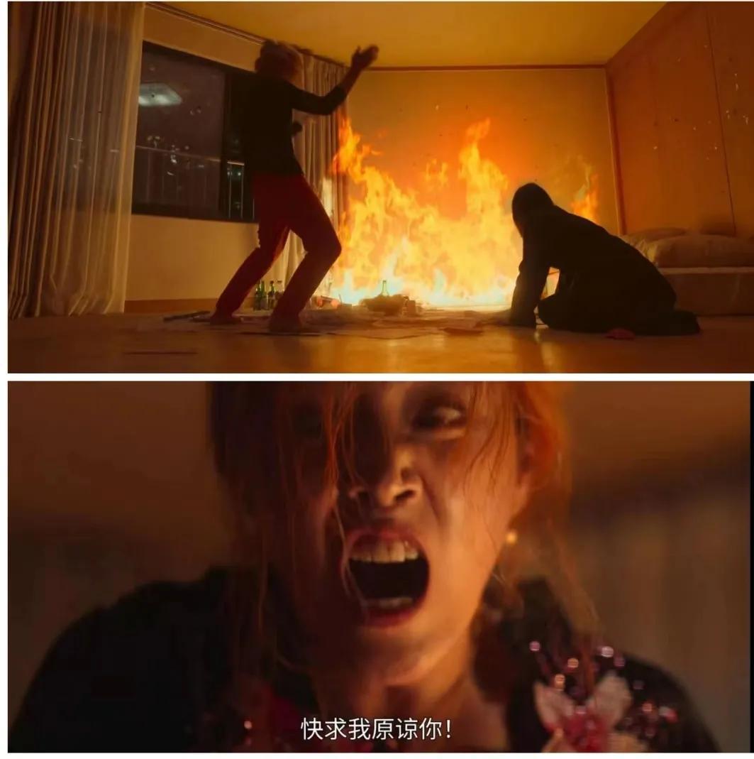 黑暗荣耀东恩妈结局