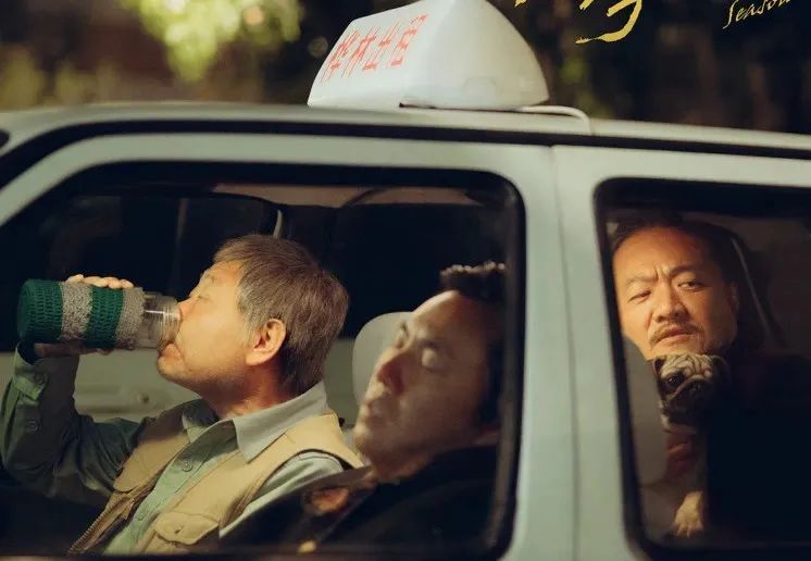主角穿越到影视黑暗荣耀