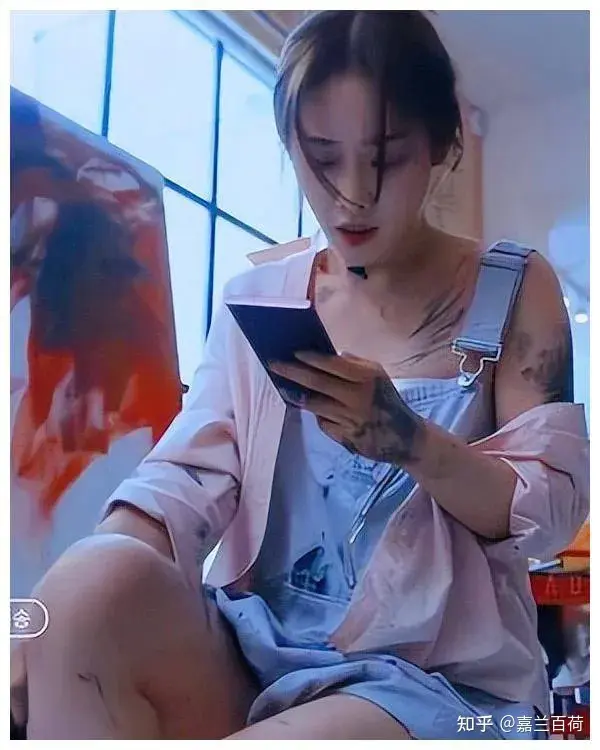 黑暗荣耀李莎拉少年
